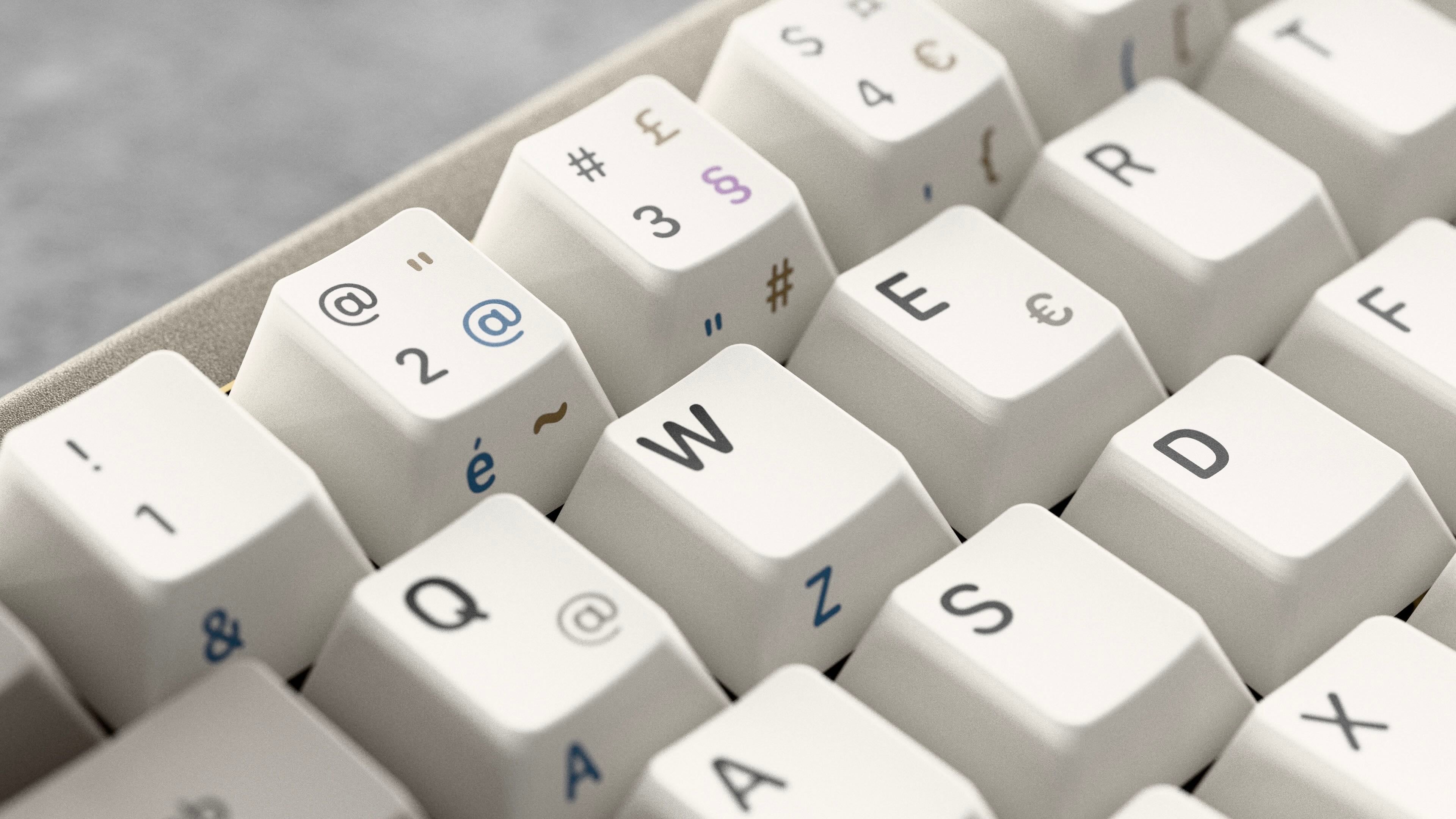 KAP Keycaps – CannonKeys International