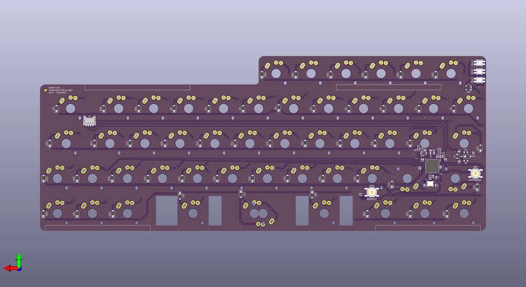 Bullet Train Addons