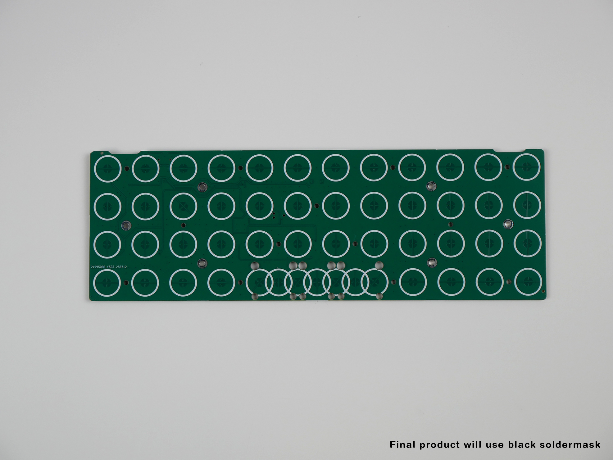 Minimi40 PCBs